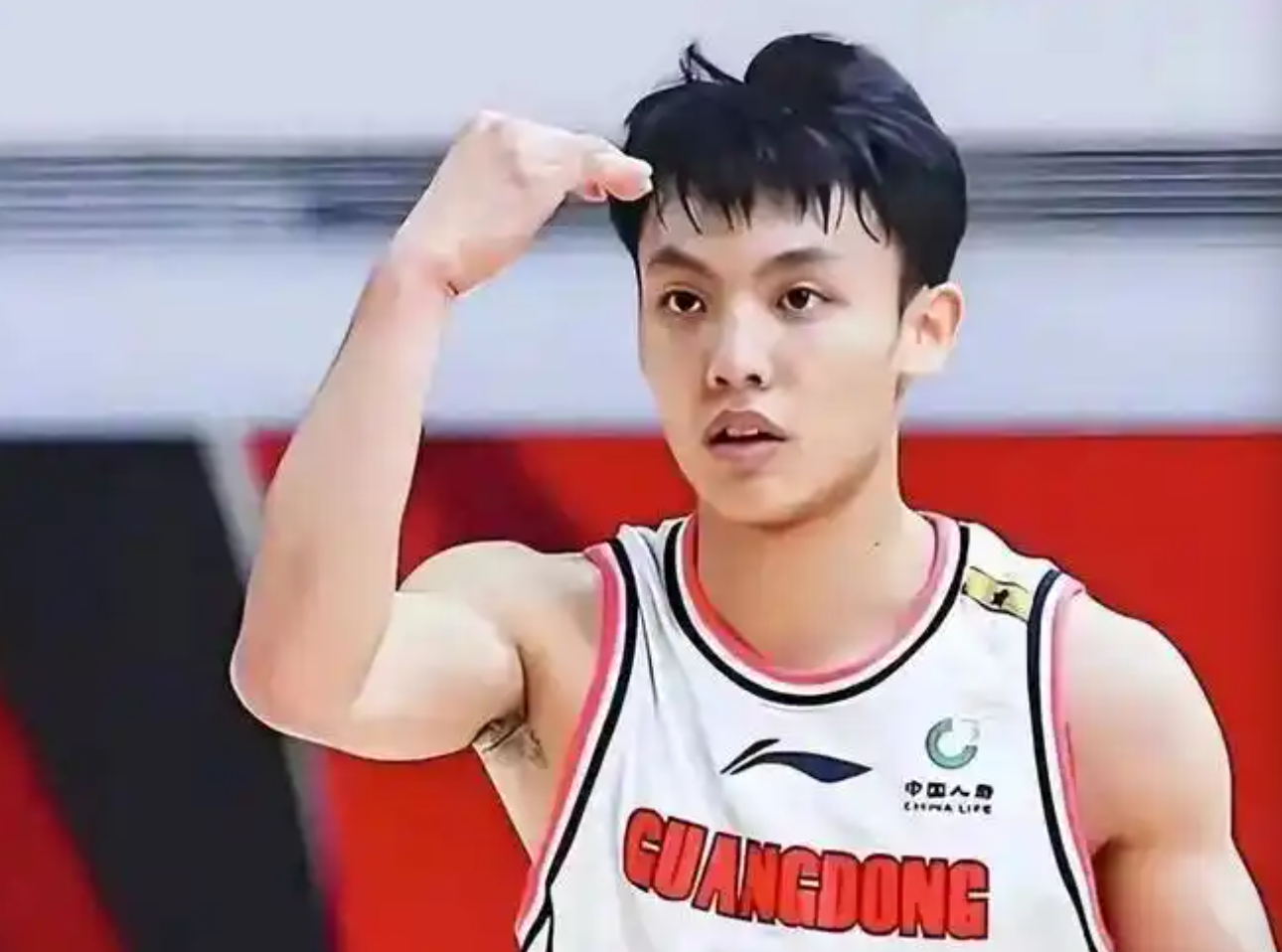 北京福彩网-广东记者关辛,中肯点评徐杰