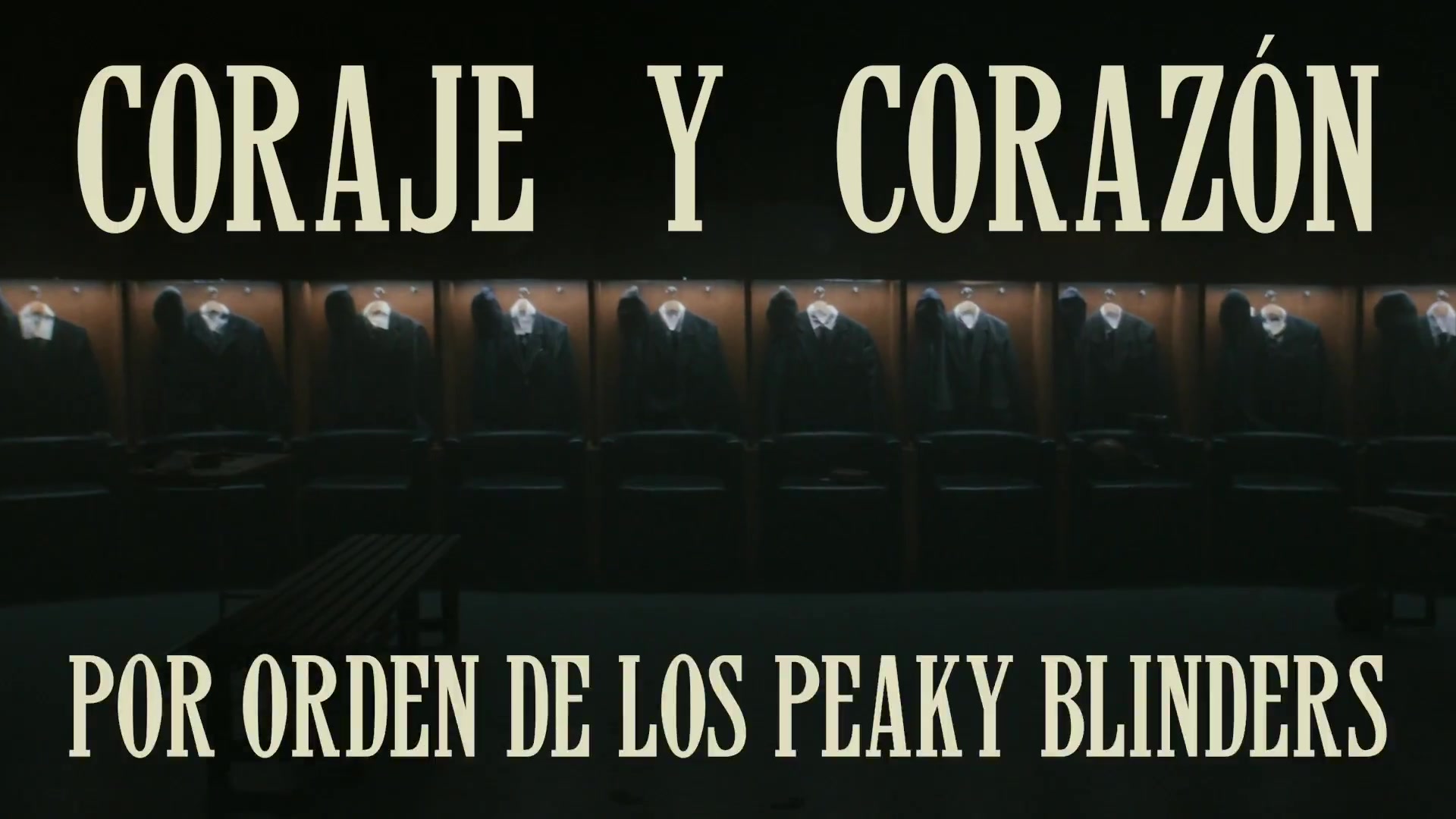 北单官网-气质契合！马竞官方社媒发布联动《浴血黑帮》宣传视频